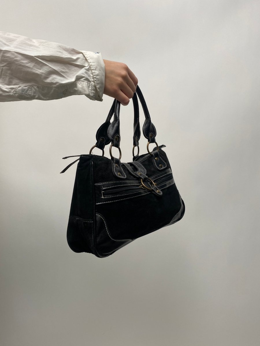 Y2k Black Bag 