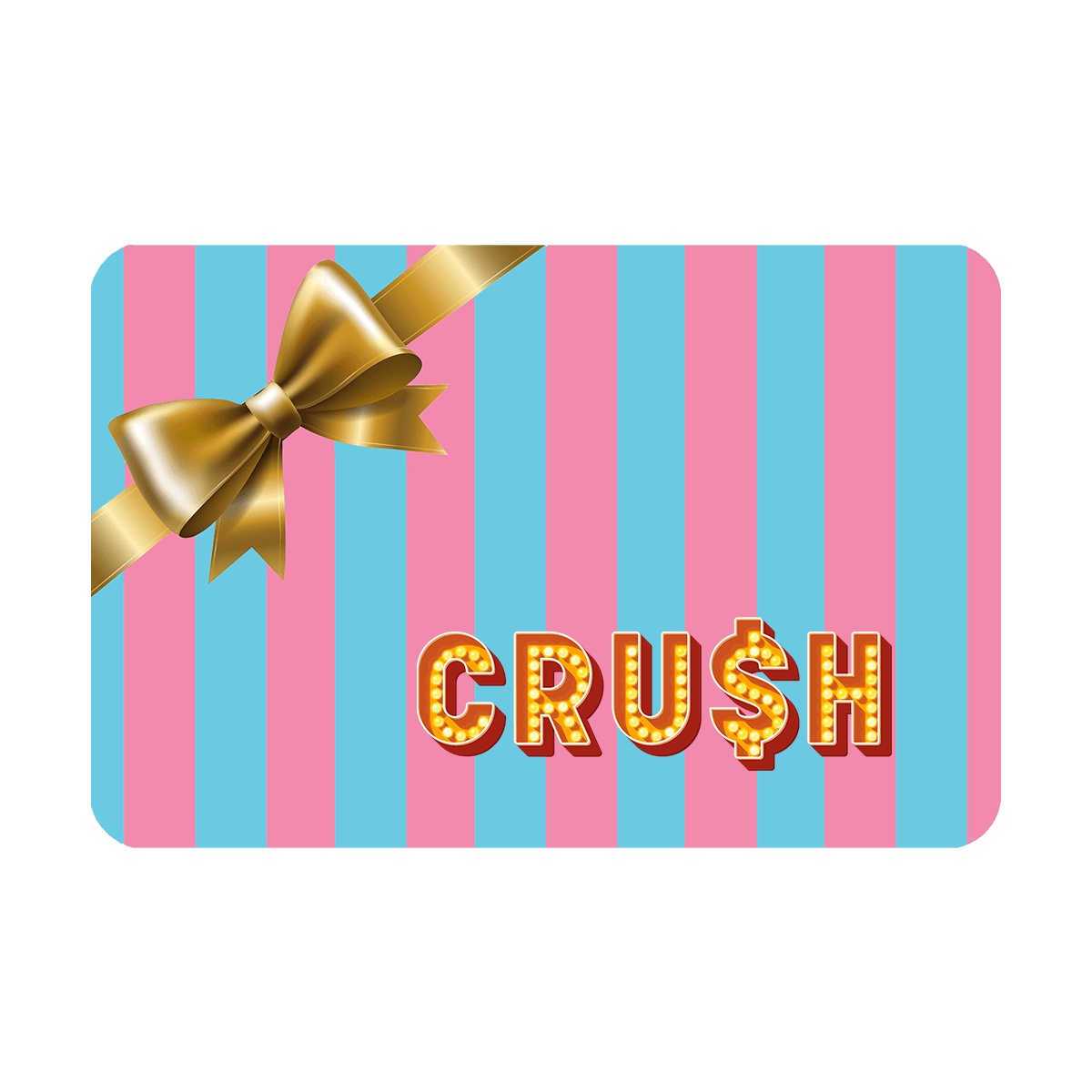 CRU$H Vintage - Gavekort til webshoppen - CRU$H Vintage